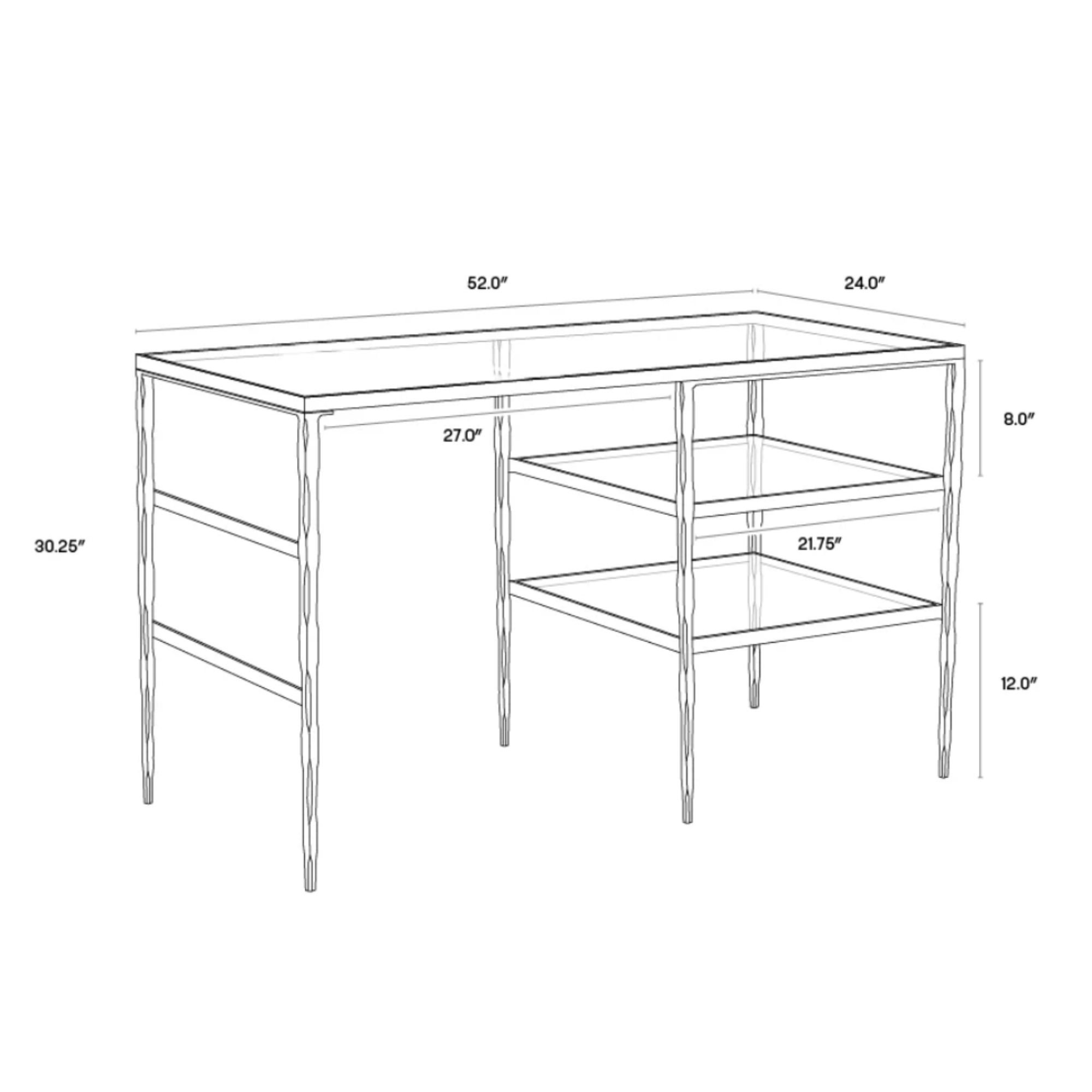Bruna Desk